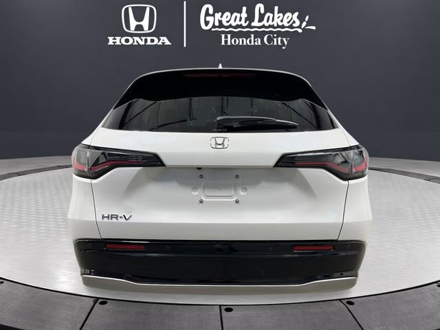 New 2027 Honda HR-V EX-L image 4
