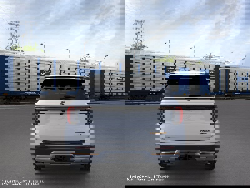 New 2026 Ford Explorer Tremor image 5