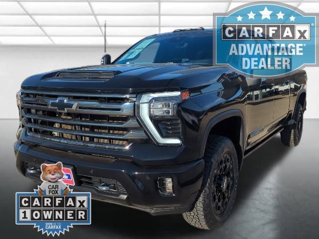 Used 2024 Chevrolet Silverado 2500 High Country w/ High Country Premium Package image 30