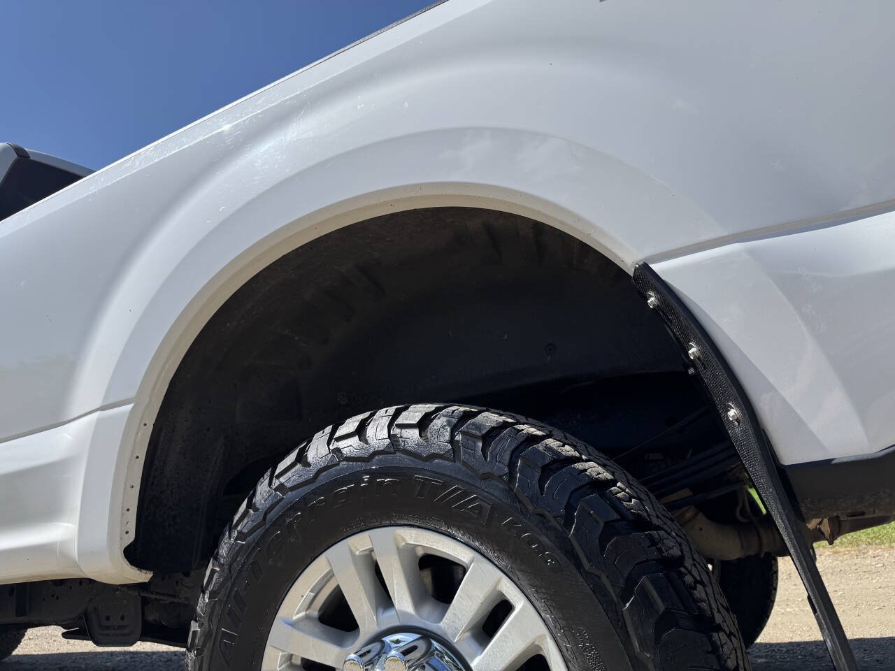 Used 2017 Ford F350 XLT w/ XLT Value Package AWD/4WD image 22