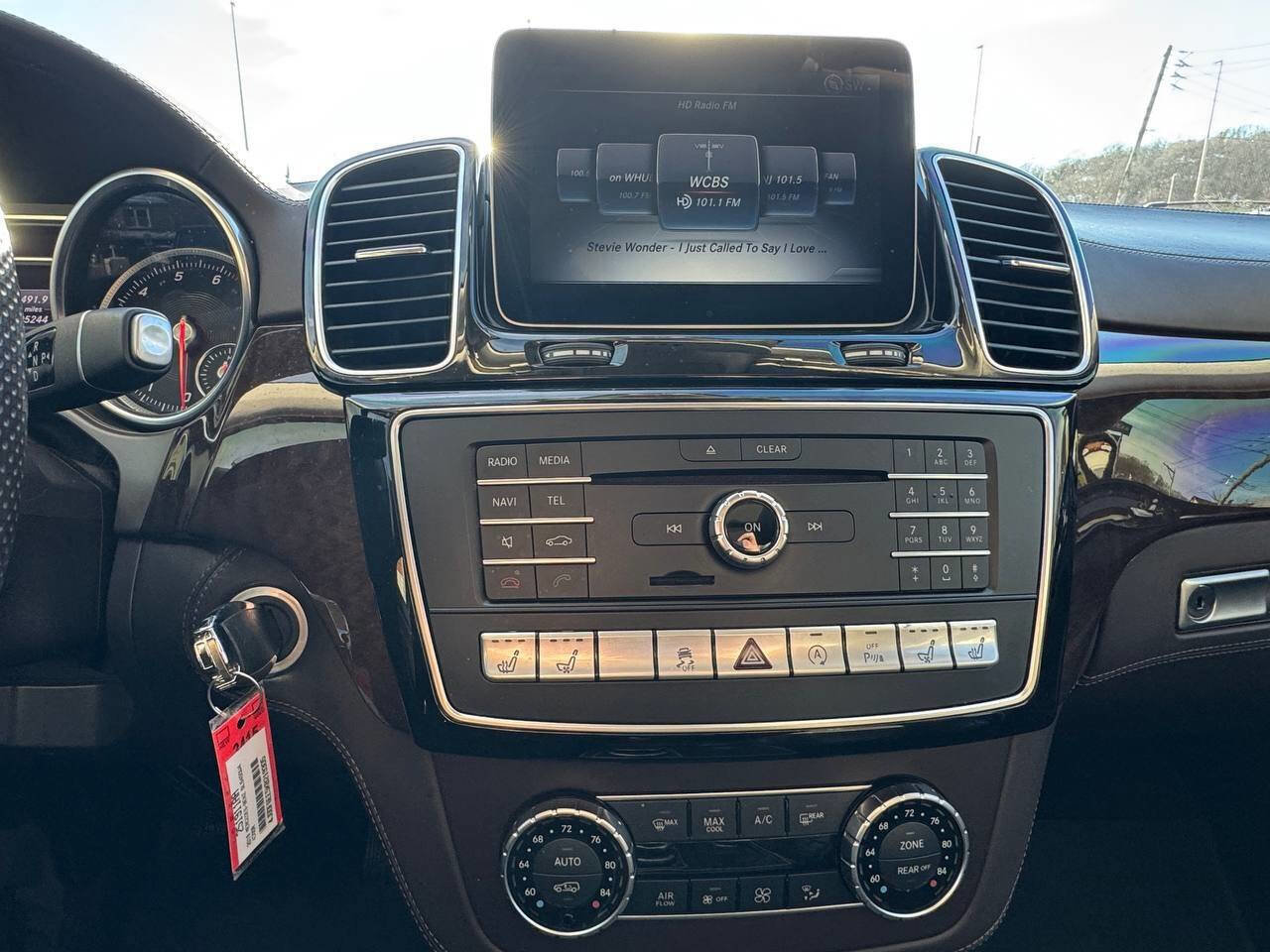 Used 2019 Mercedes-Benz GLS 450 4MATIC image 12