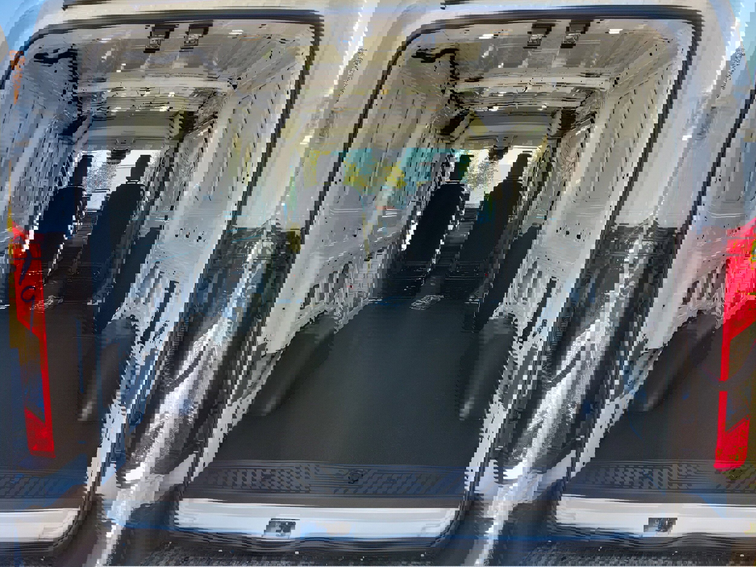 New 2026 Ford Transit 150 Low Roof image 8