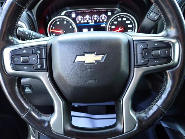 Used 2020 Chevrolet Silverado 3500 LTZ w/ LTZ Plus Package image 20