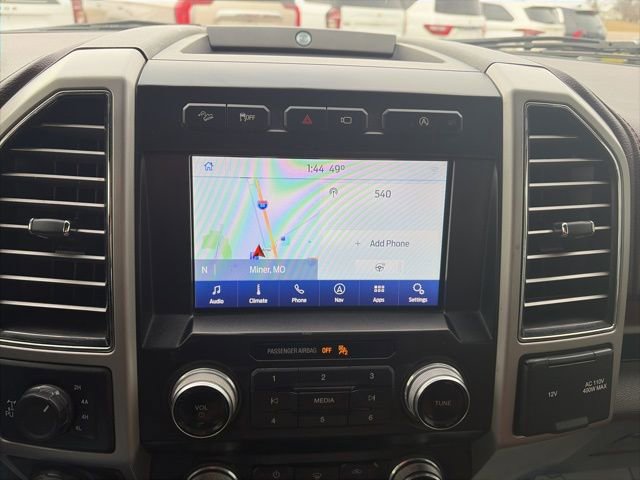 Used 2020 Ford F150 King Ranch w/ Equipment Group 601A Luxury image 22