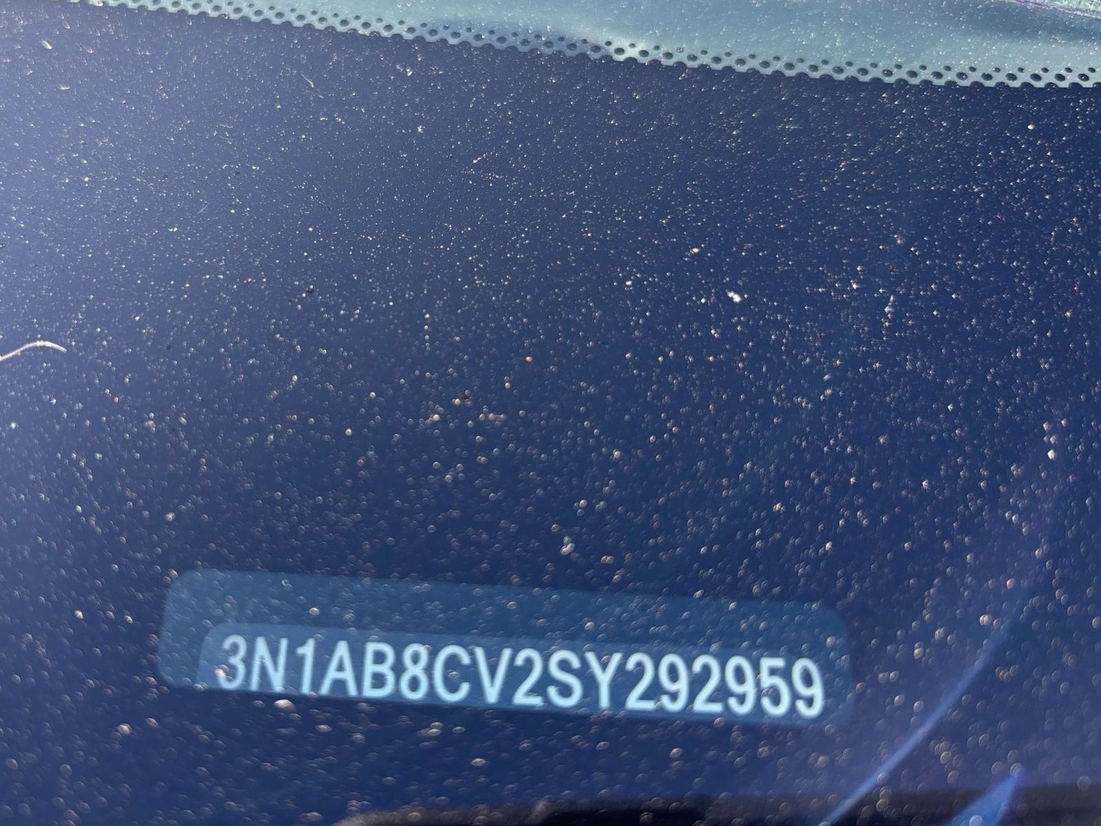 Used 2025 Nissan Sentra SV FWD image 22