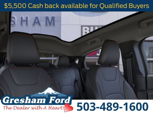 New 2026 Ford Mustang Mach-E Premium w/ Sport Appearance Package AWD/4WD image 25