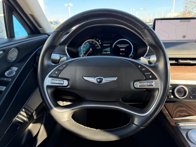 Used 2021 Genesis G80 3.5T w/ Prestige Package image 13