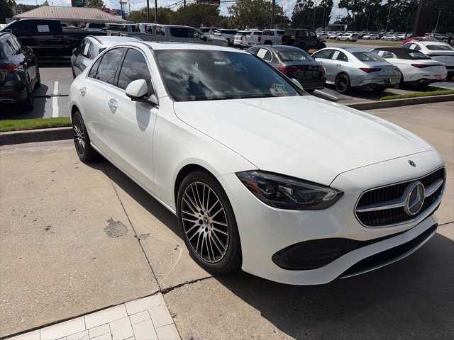 Used 2023 Mercedes-Benz C 300 Sedan image 5