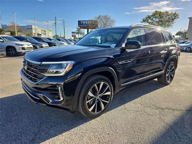 New 2026 Volkswagen Atlas SEL Premium R-Line image 8