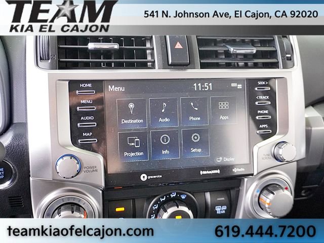 Used 2022 Toyota 4Runner SR5 Premium w/ Moonroof Package RWD image 27