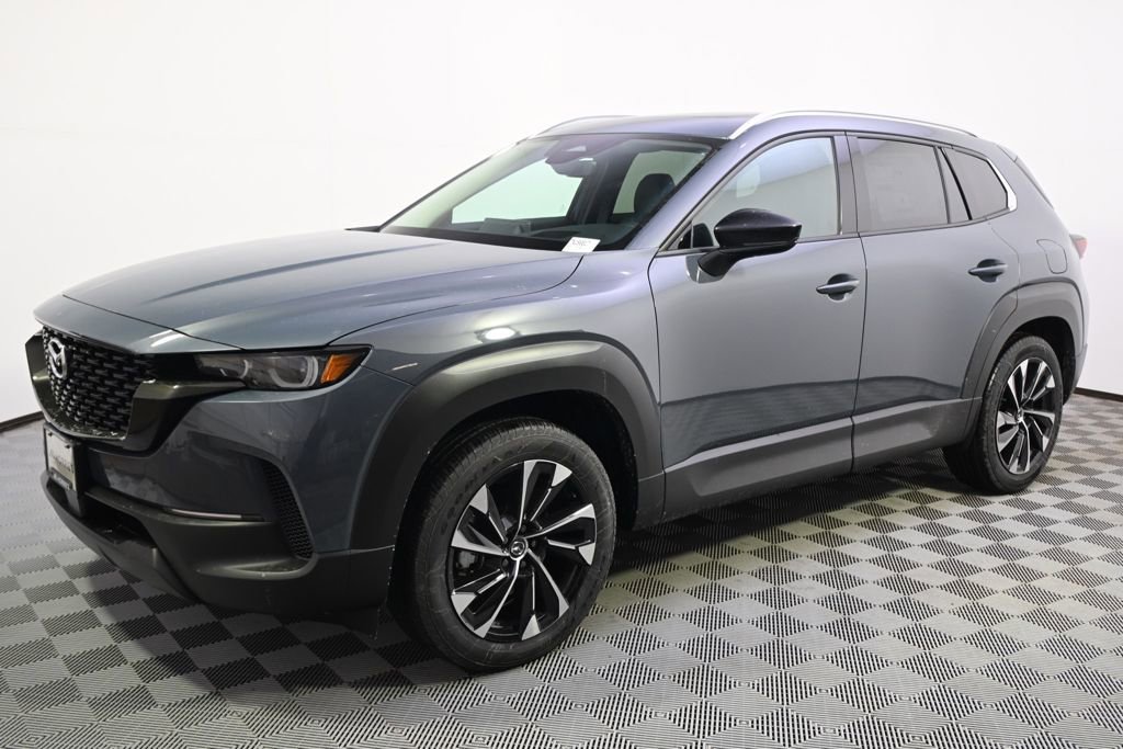 New 2026 MAZDA CX-50 2.5 Hybrid w/ Weather Package image 2