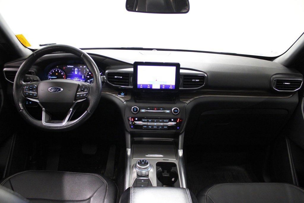 Used 2020 Ford Explorer Limited image 41