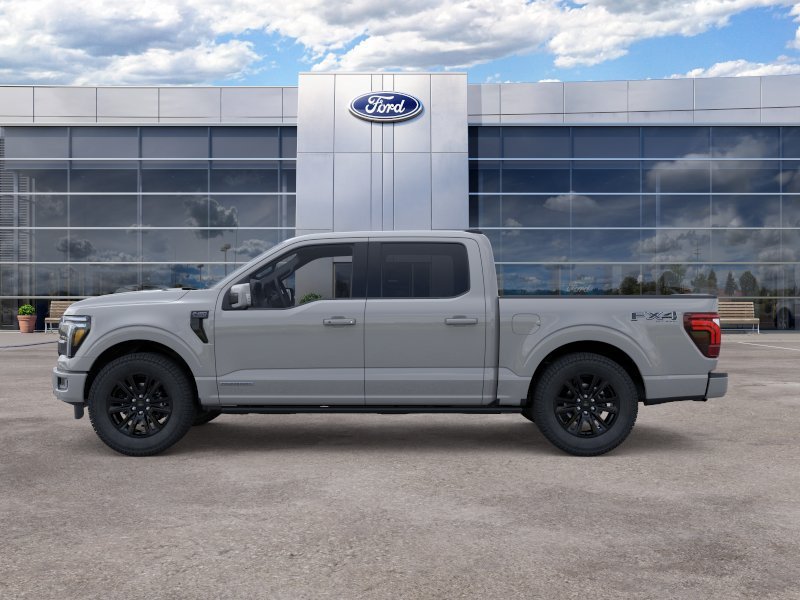 New 2026 Ford F150 Platinum w/ Equipment Group 702A High AWD/4WD image 4