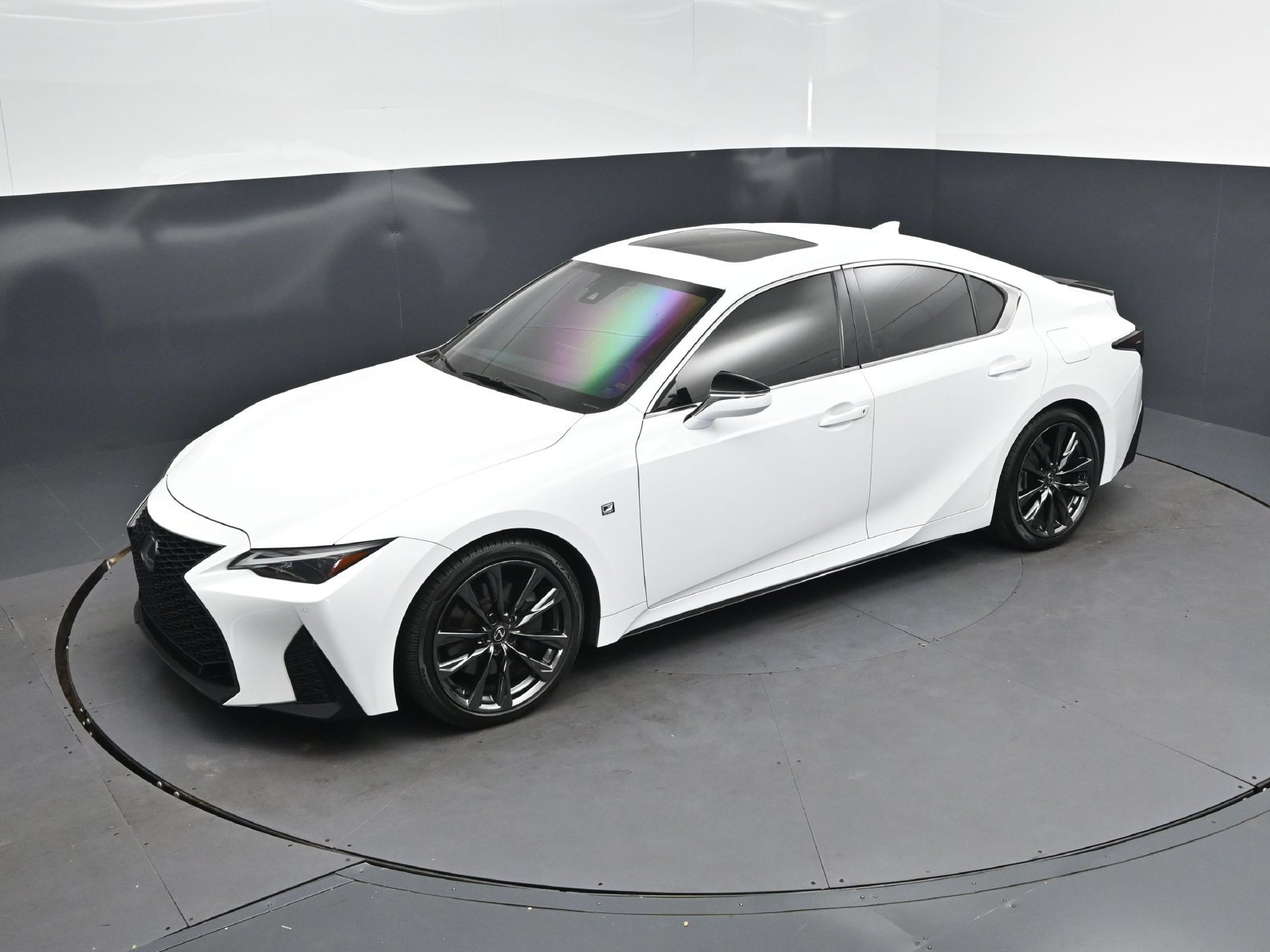 Certified 2024 Lexus IS 300 F Sport w/ Accessory Package 2 RWD image 31