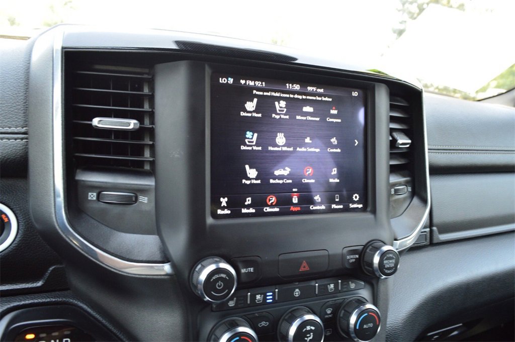 Used 2021 RAM 1500 Laramie w/ Sport Appearance Package image 23