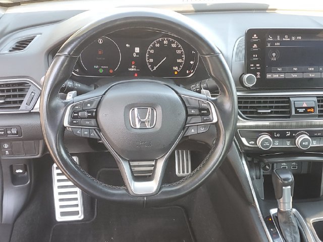 Used 2022 Honda Accord Sport image 10