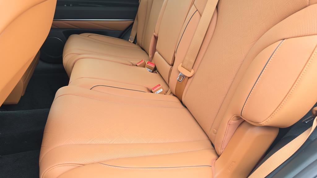 New 2026 Genesis GV80 2.5T Prestige image 10