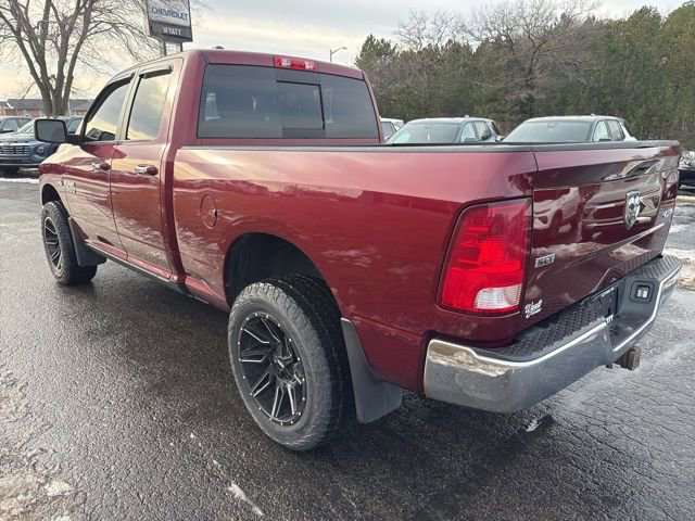 Used 2017 RAM 1500 Classic SLT image 8