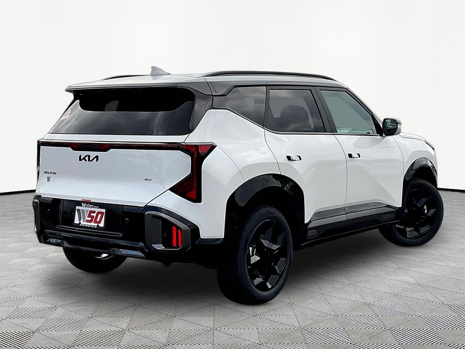New 2027 Kia Seltos X-Line S AWD/4WD image 7
