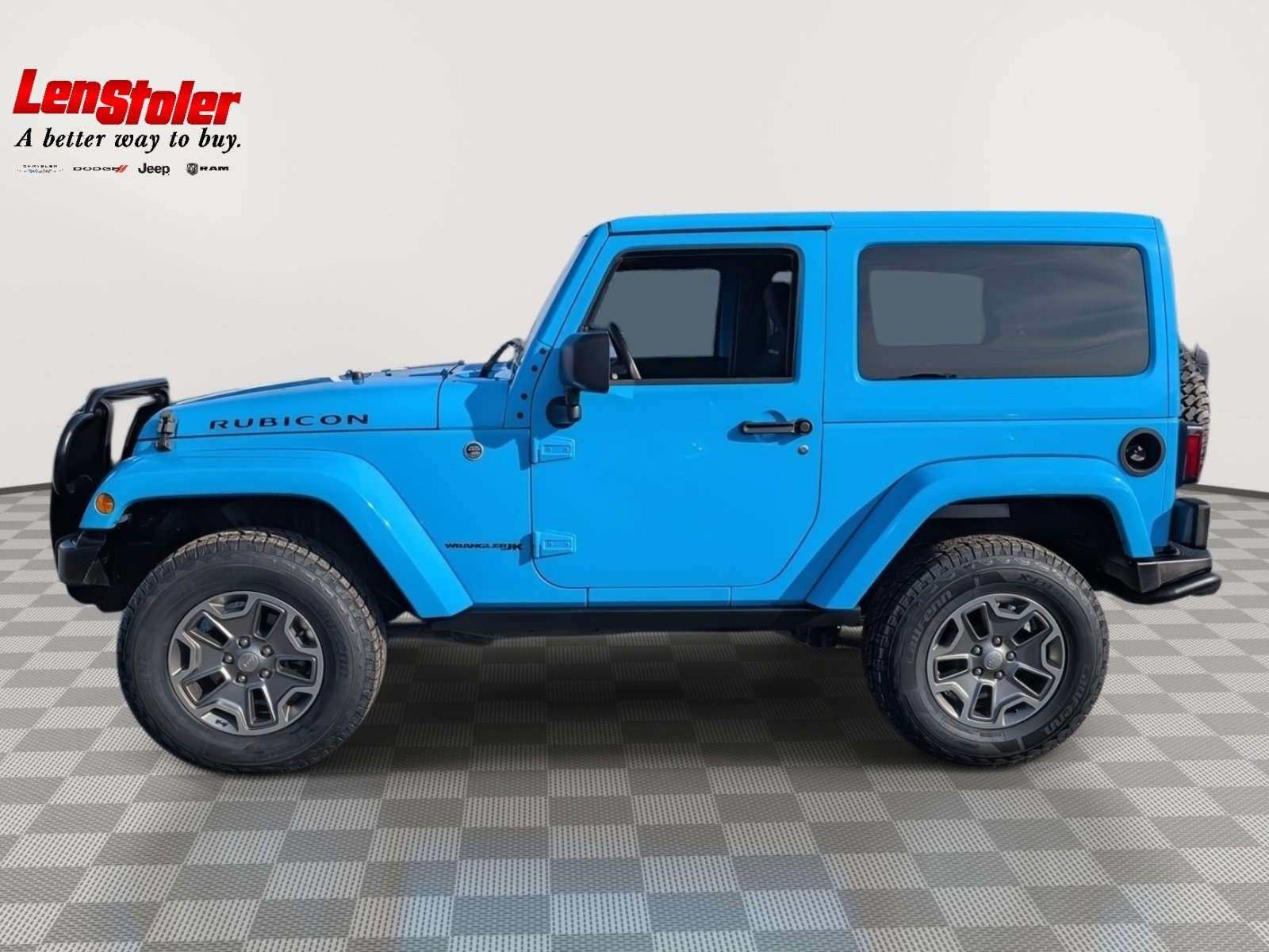 Used 2018 Jeep Wrangler Rubicon w/ Power Convenience Group image 2