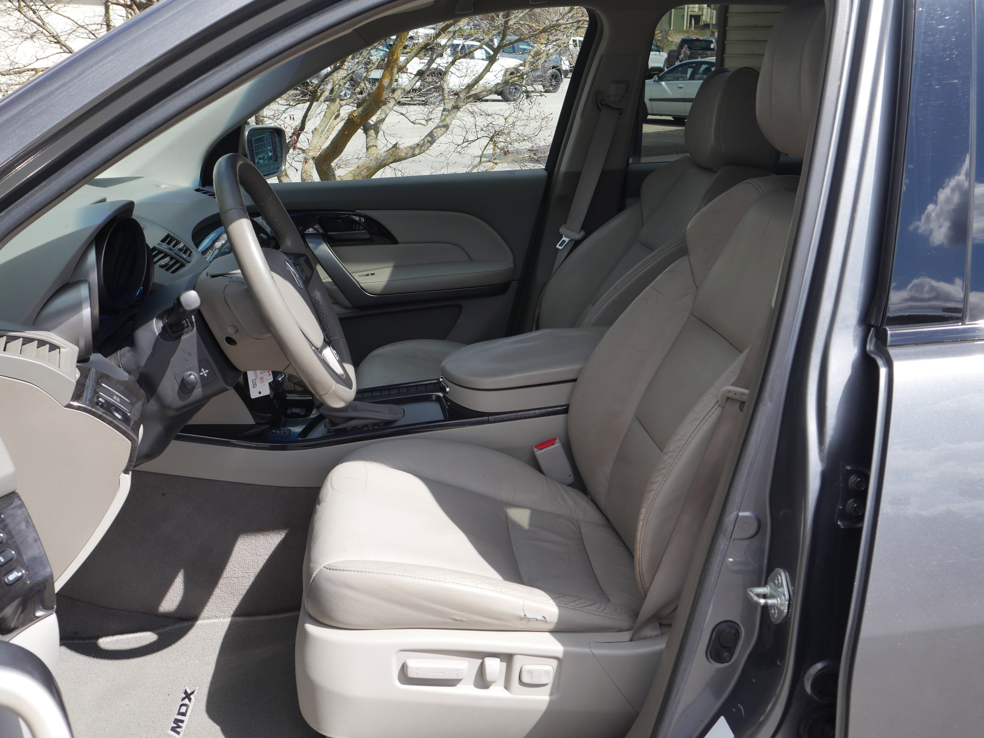 Used 2008 Acura MDX image 3