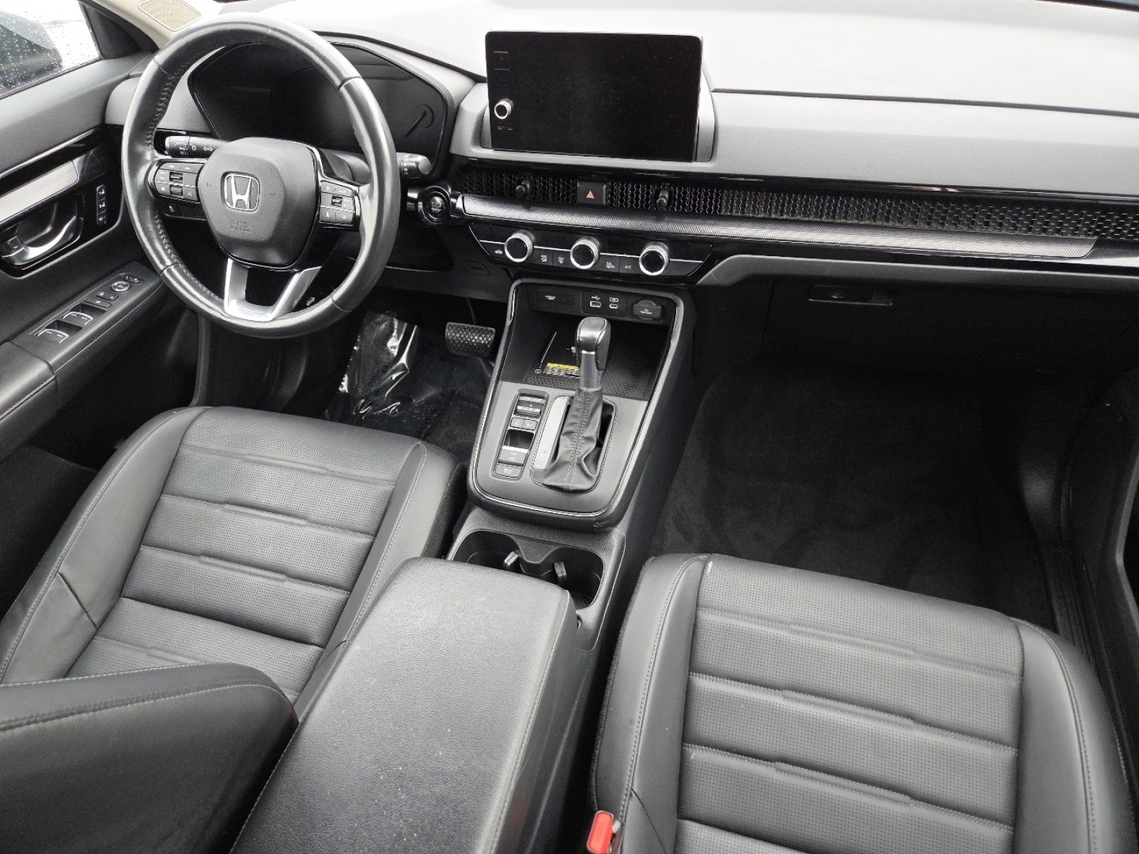 Certified 2025 Honda CR-V EX-L image 24