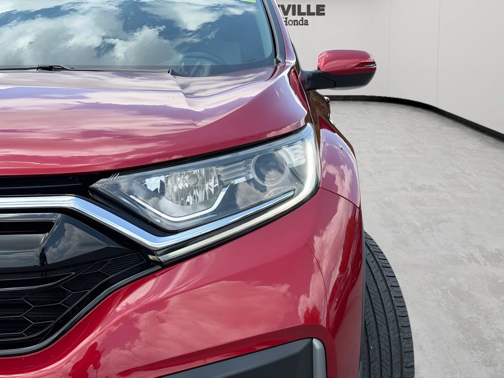 Used 2021 Honda CR-V EX-L image 8