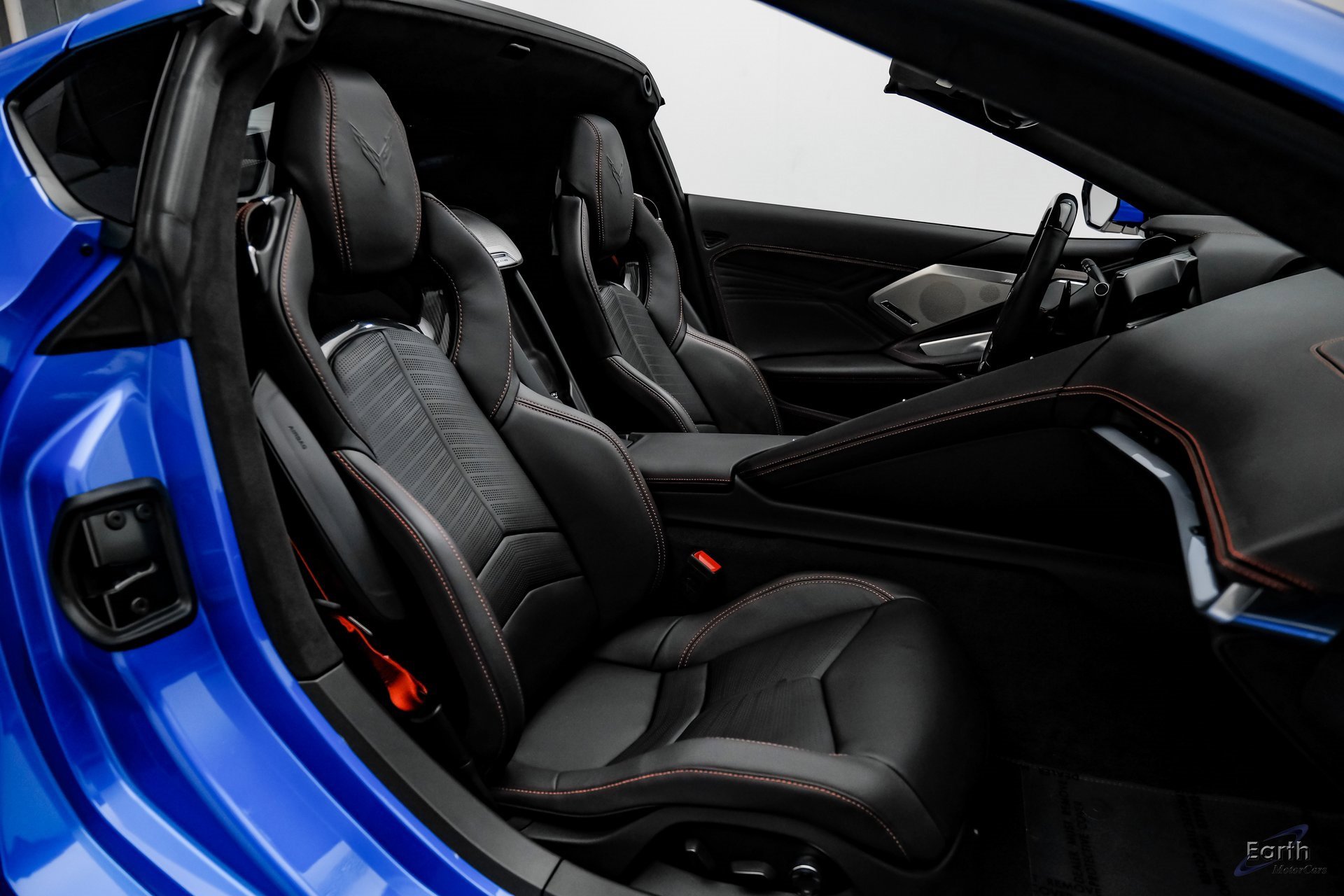 Used 2024 Chevrolet Corvette Z06 image 58