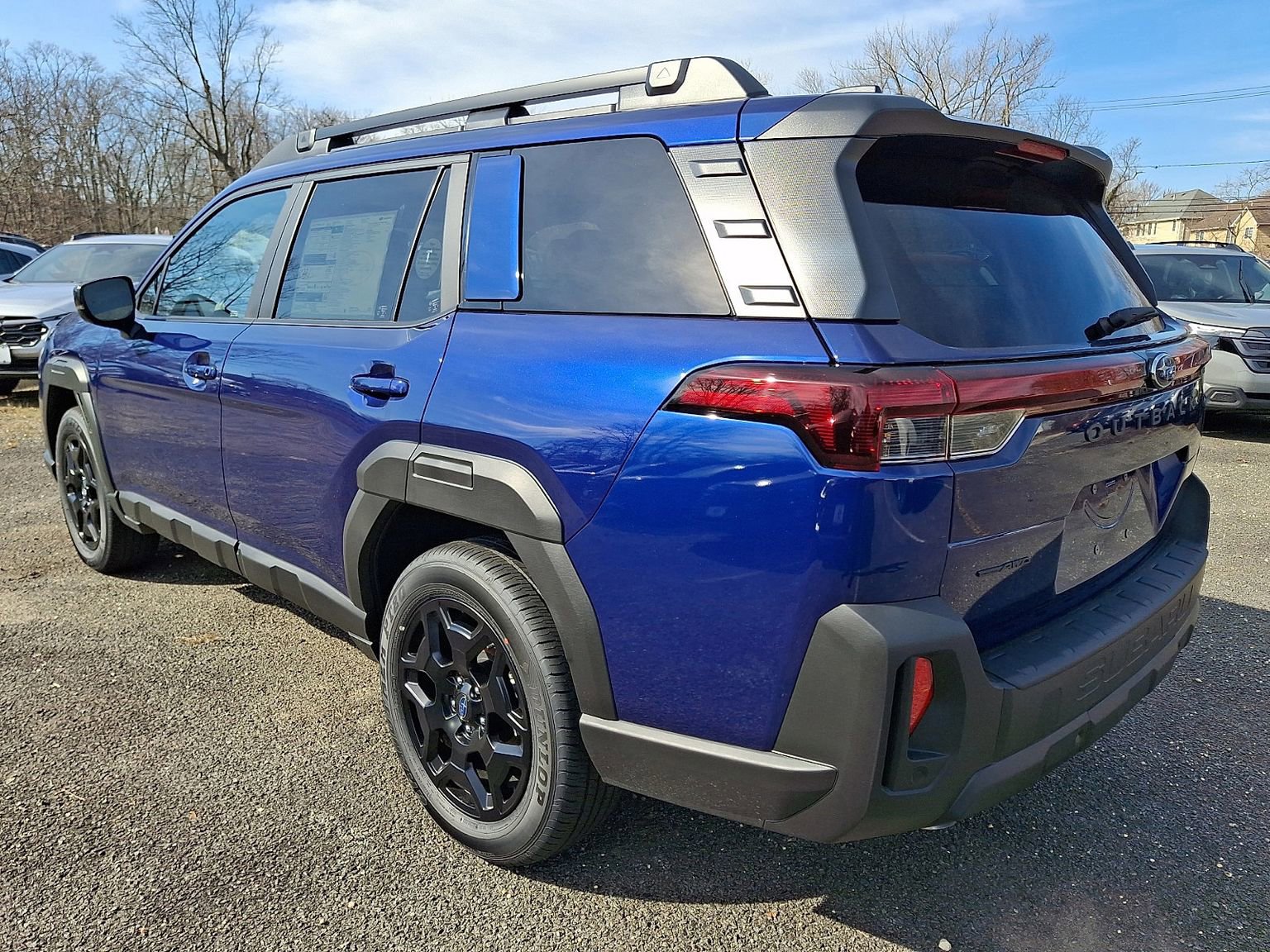 New 2026 Subaru Outback Limited image 4