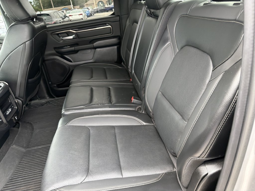 Used 2022 RAM 1500 Rebel w/ Night Edition AWD/4WD image 17