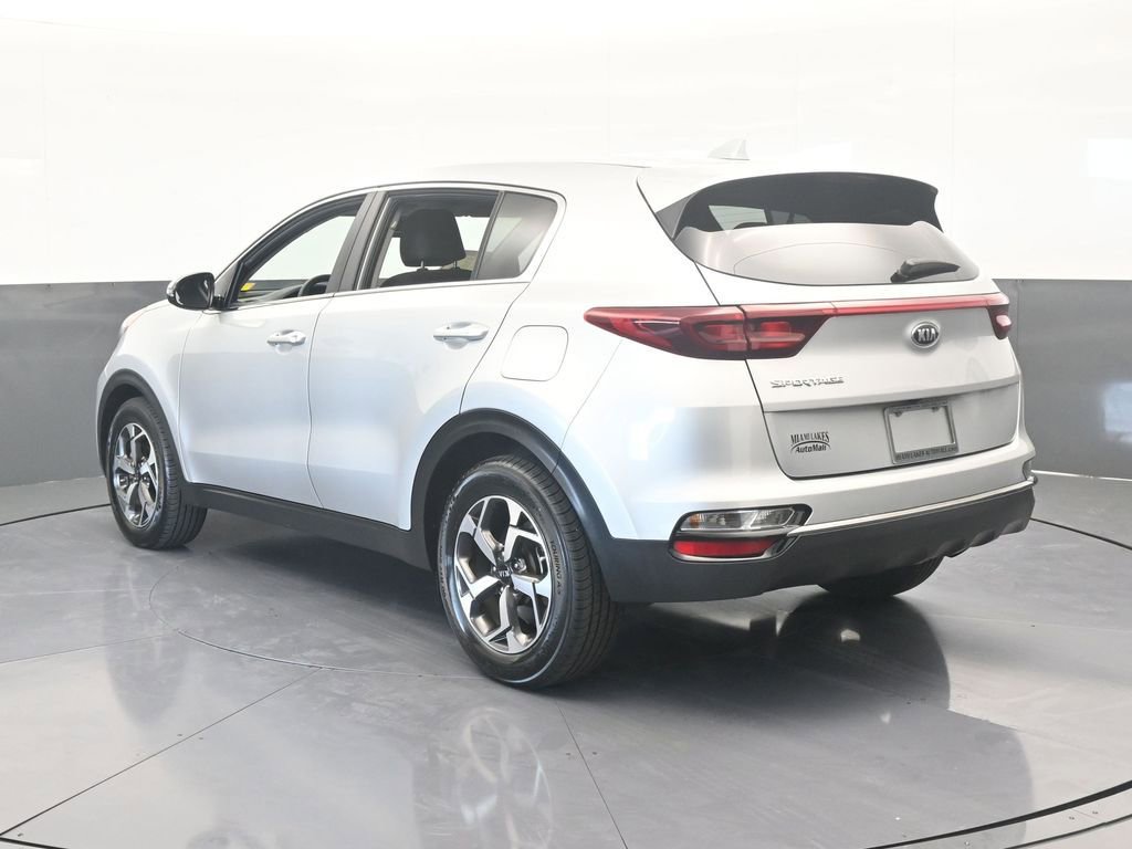 Used 2020 Kia Sportage LX w/ LX Popular Package image 4