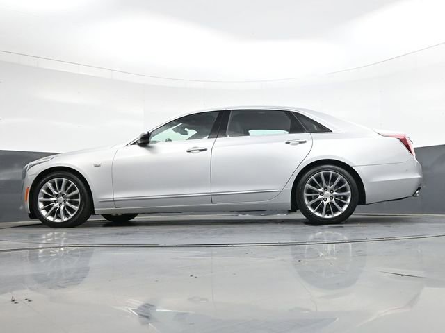 Used 2017 Cadillac CT6 Luxury image 32