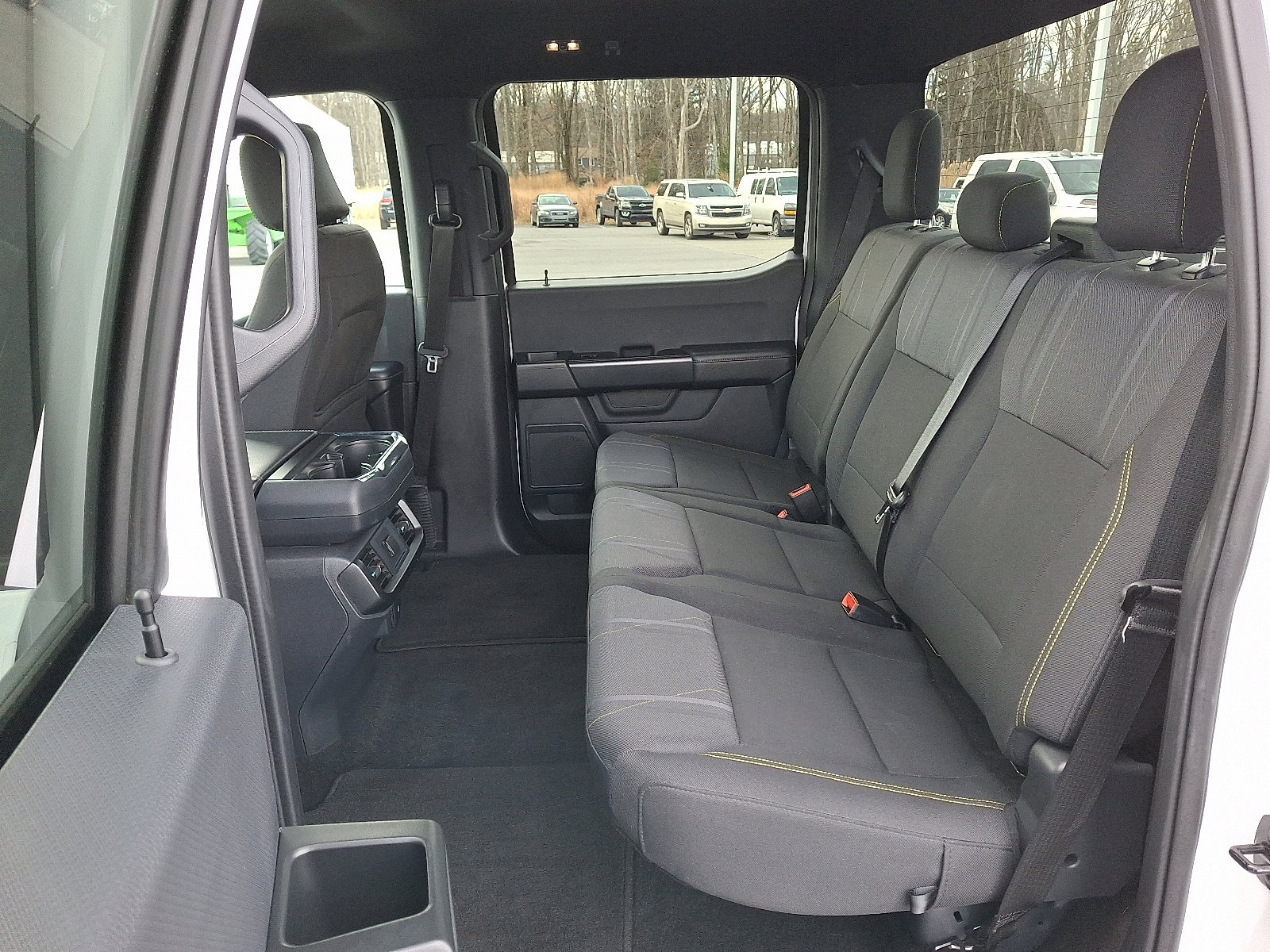 Certified 2024 Ford F150 STX image 10