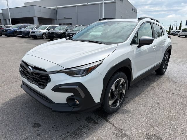 New 2026 Subaru Crosstrek 2.5i Limited w/ Crosstrek Mirror Package AWD/4WD image 3