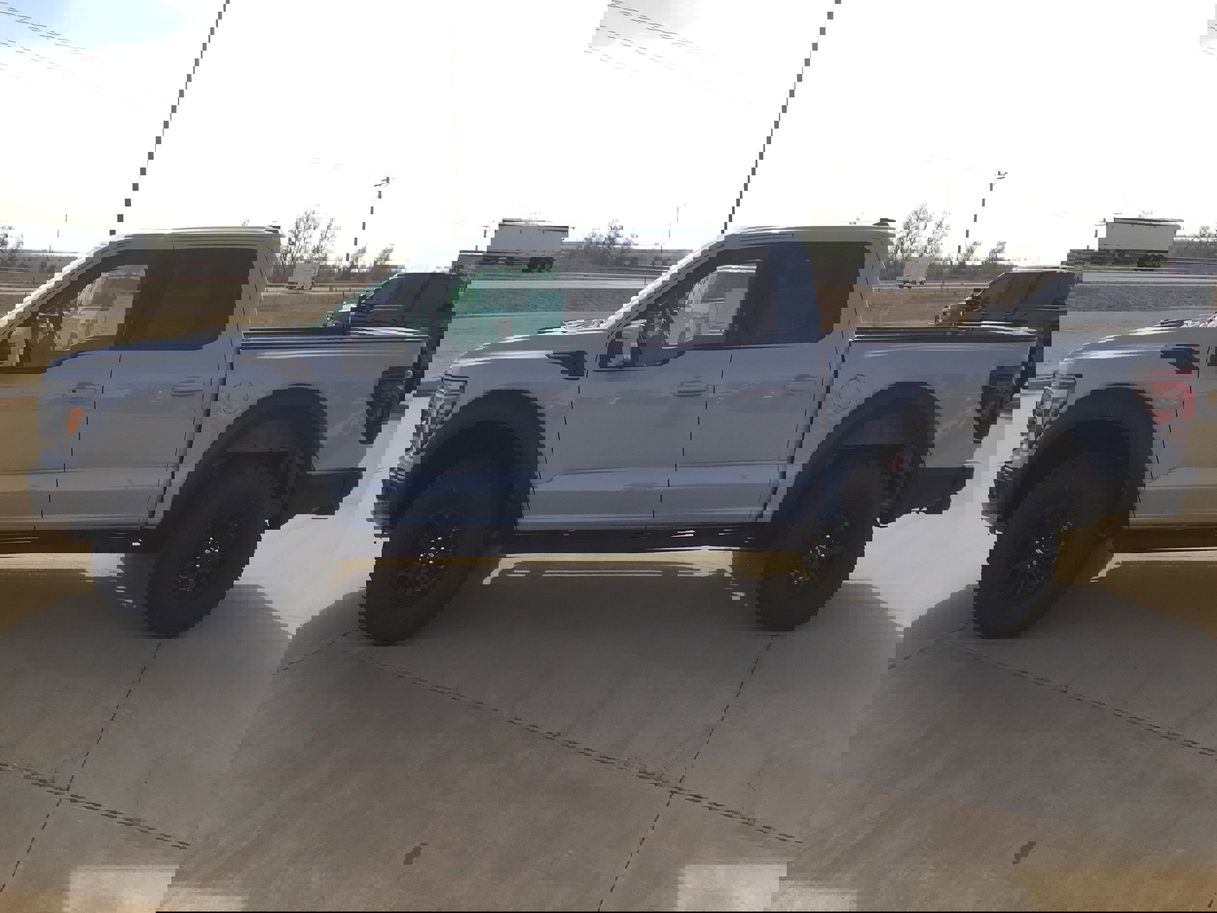 New 2026 Ford F150 Raptor image 4