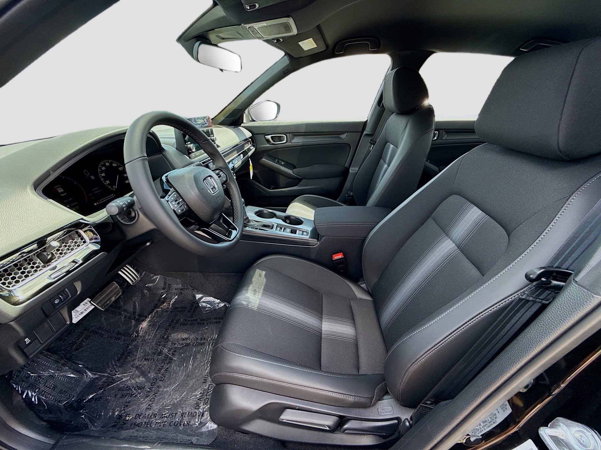 New 2026 Honda Civic Sport image 17