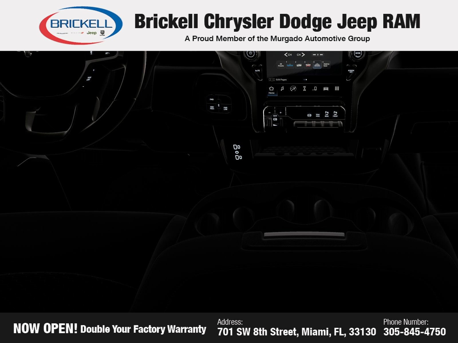 New 2026 RAM 2500 Tradesman image 23