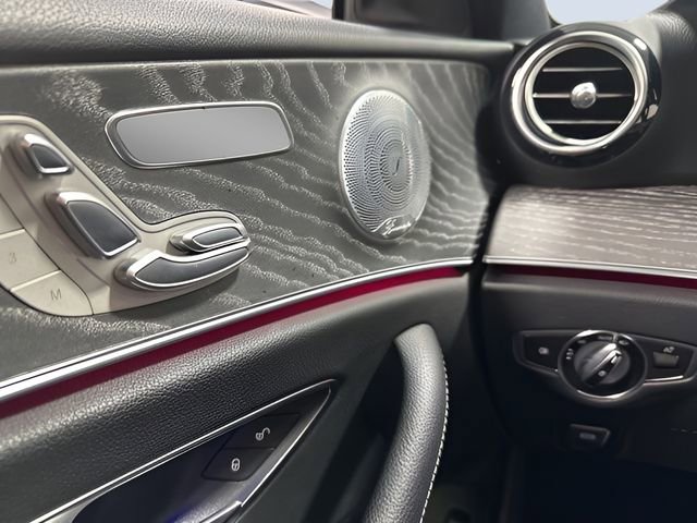 Certified 2021 Mercedes-Benz E 350 4MATIC Sedan image 15