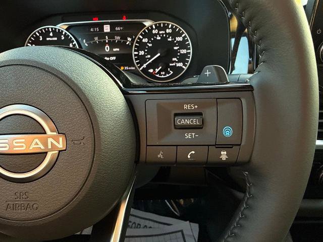 New 2025 Nissan Pathfinder SL w/ Black Appearance Package image 23