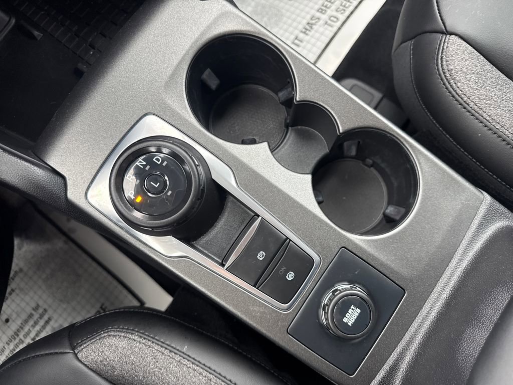 Used 2025 Ford Bronco Sport Big Bend w/ Convenience Package image 37