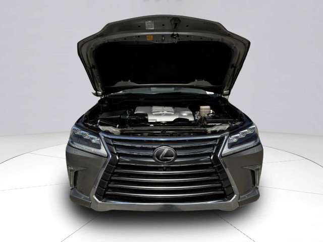 Used 2019 Lexus LX 570 4WD image 42