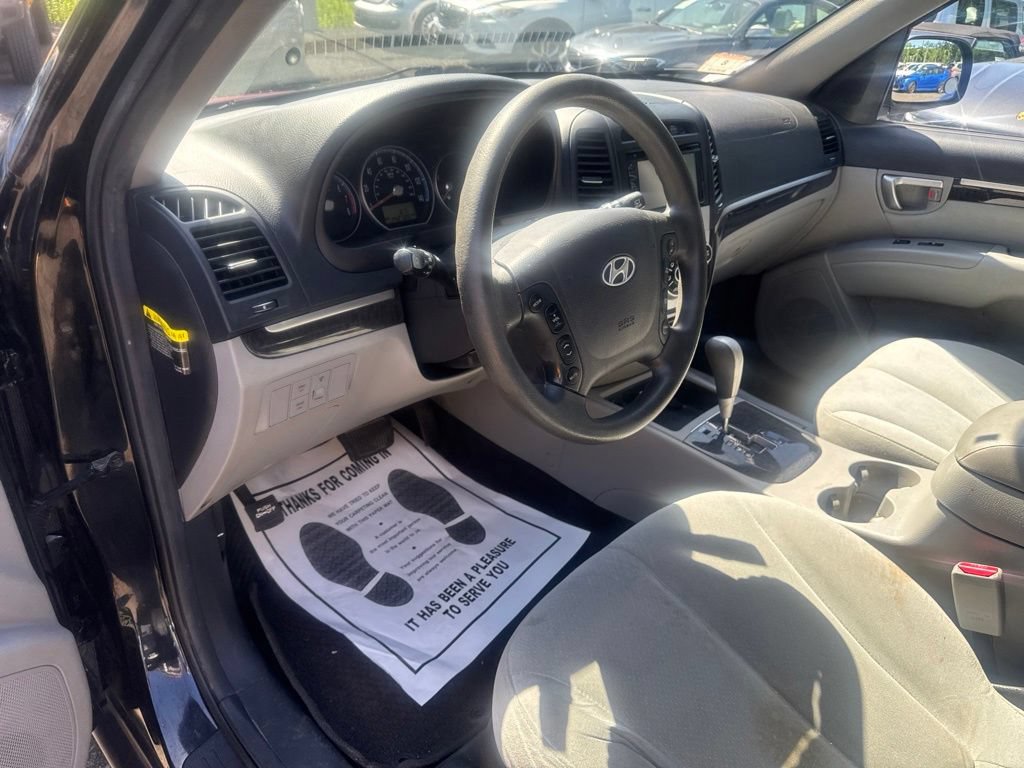 Used 2009 Hyundai Santa Fe GLS w/ Popular Equipment Pkg 2 AWD/4WD image 27