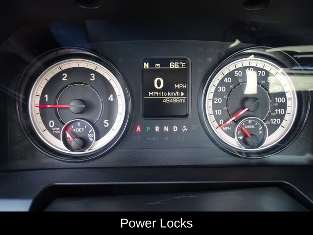 Used 2016 RAM 5500 Tradesman w/ Power & Remote Entry Group image 13