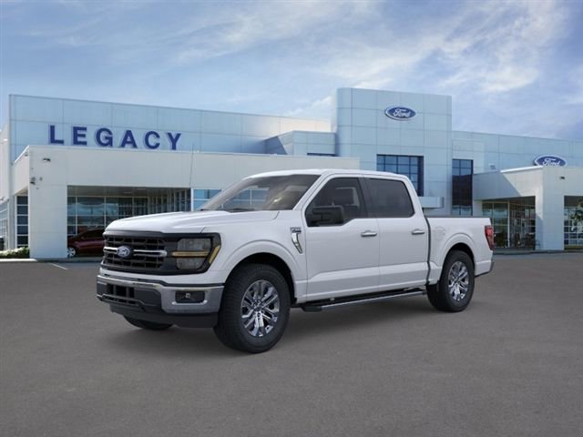 New 2026 Ford F150 XLT w/ XLT Chrome Appearance Package