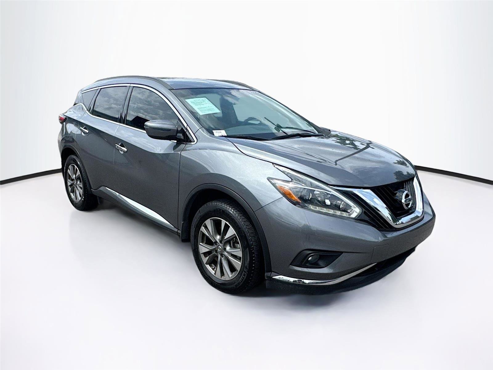 Used 2018 Nissan Murano SV w/ Cargo Package