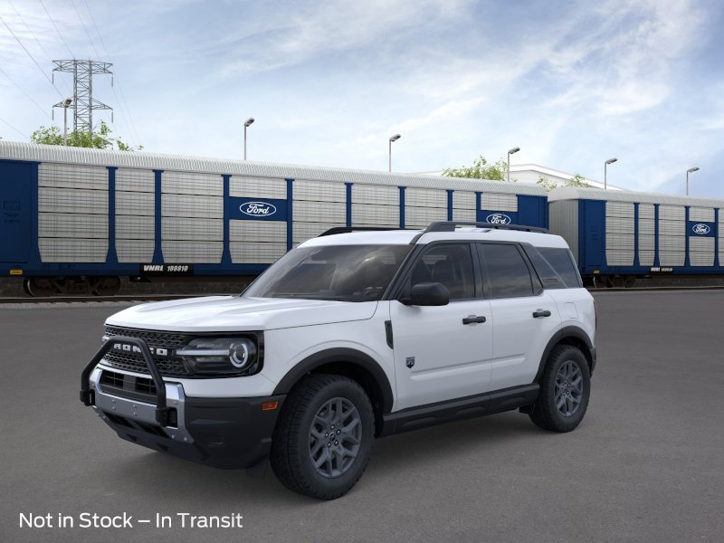 New 2026 Ford Bronco Sport Big Bend AWD/4WD image 1
