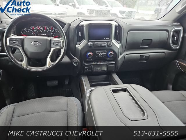 Used 2019 Chevrolet Silverado 1500 RST w/ All-Star Edition AWD/4WD image 10