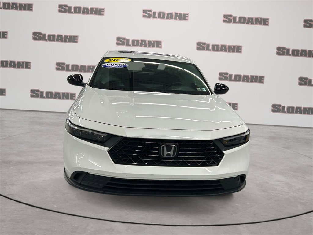 Certified 2023 Honda Accord Sport image 8