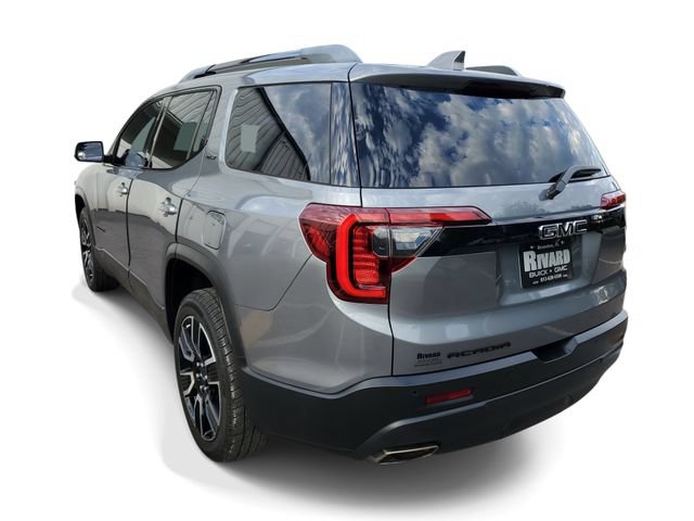 Used 2021 GMC Acadia SLT w/ Elevation Edition FWD image 3