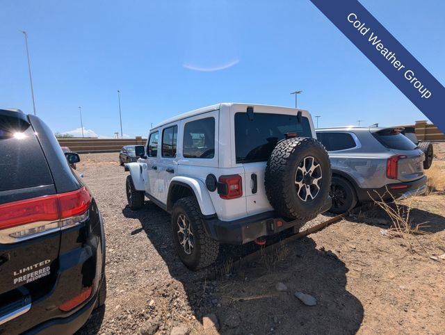 Used 2019 Jeep Wrangler Unlimited Rubicon AWD/4WD image 10